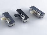 Mini Slide Switch, 8.8x3.0x2.0mm,SPDT SMD Horizontal